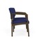 Lesro Lenox 2 Seat Tandem Seating W/ Arm, 43.5 in W 24.5 in L 32 in H LS2103 - alternate 3
